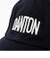 【DANTON/ダントン】＃DT-H0396 VAT 6P LOGO CAP