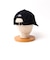 【DANTON/ダントン】＃DT-H0396 VAT 6P LOGO CAP