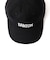 【DANTON/ダントン】＃DT-H0396 VAT 6P LOGO CAP