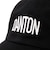 【DANTON/ダントン】＃DT-H0396 VAT 6P LOGO CAP