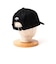 【DANTON/ダントン】＃DT-H0396 VAT 6P LOGO CAP