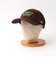 【DANTON/ダントン】＃DT-H0377 DCN 6P LOGO CAP