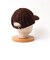 【DANTON/ダントン】＃DT-H0377 DCN 6P LOGO CAP