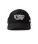 【DANTON/ダントン】＃DT-H0377 DCN 6P LOGO CAP