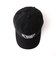 【DANTON/ダントン】＃DT-H0377 DCN 6P LOGO CAP
