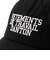 【DANTON/ダントン】＃DT-H0377 DCN 6P LOGO CAP