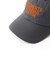 【DANTON/ダントン】＃DT-H0377 DCN 6P LOGO CAP