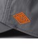 【DANTON/ダントン】＃DT-H0377 DCN 6P LOGO CAP