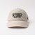 【DANTON/ダントン】＃DT-H0377 DCN 6P LOGO CAP