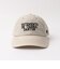 【DANTON/ダントン】＃DT-H0377 DCN 6P LOGO CAP