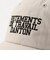 【DANTON/ダントン】＃DT-H0377 DCN 6P LOGO CAP