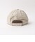 【DANTON/ダントン】＃DT-H0377 DCN 6P LOGO CAP