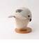 【DANTON/ダントン】＃DT-H0377 DCN 6P LOGO CAP
