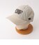 【DANTON/ダントン】＃DT-H0377 DCN 6P LOGO CAP