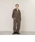 【MAQWEL/マクウェル】ジップオールインワン