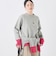 【WEB＆一部店舗限定カラーあり】MUSICゆったりVネックカーディガン