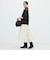 MUSICジップアップ2WAYプルオーバー