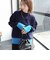 【WEB＆店舗限定カラーあり】MUSICクルーネックプルオーバー