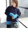 【WEB＆店舗限定カラーあり】MUSICクルーネックプルオーバー