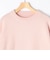 【WEB＆店舗限定カラーあり】MUSICクルーネックプルオーバー