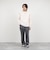 【DANTON/ダントン】ROUND COLLAR P/O SHIRT（DT-B0282 OXP）