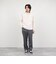【DANTON/ダントン】ROUND COLLAR P/O SHIRT（DT-B0282 OXP）