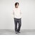 【DANTON/ダントン】ROUND COLLAR P/O SHIRT（DT-B0282 OXP）