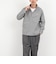 【DANTON/ダントン】ROUND COLLAR P/O SHIRT（DT-B0282 OXP）