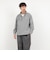 【DANTON/ダントン】ROUND COLLAR P/O SHIRT（DT-B0282 OXP）