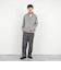 【DANTON/ダントン】ROUND COLLAR P/O SHIRT（DT-B0282 OXP）