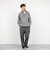 【DANTON/ダントン】ROUND COLLAR P/O SHIRT（DT-B0282 OXP）