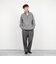 【DANTON/ダントン】ROUND COLLAR P/O SHIRT（DT-B0282 OXP）