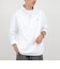 【DANTON/ダントン】ROUND COLLAR P/O SHIRT（DT-B0282 SOX）