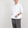 【DANTON/ダントン】ROUND COLLAR P/O SHIRT（DT-B0282 SOX）