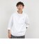 【DANTON/ダントン】ROUND COLLAR P/O SHIRT（DT-B0282 SOX）