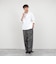 【DANTON/ダントン】ROUND COLLAR P/O SHIRT（DT-B0282 SOX）
