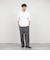 【DANTON/ダントン】ROUND COLLAR P/O SHIRT（DT-B0282 SOX）