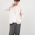 【DANTON/ダントン】BAND COLLAR SHIRT（DT-B0280 OXP）