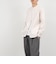 【DANTON/ダントン】BAND COLLAR SHIRT（DT-B0280 OXP）