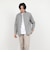 【DANTON/ダントン】BAND COLLAR SHIRT（DT-B0280 OXP）