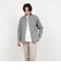 【DANTON/ダントン】BAND COLLAR SHIRT（DT-B0280 OXP）