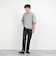 【SHIOTA/シオタ】デニムパンツ 26AW