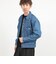 【SHIOTA/シオタ】デニムトラッカージャケット 26AW