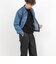 【SHIOTA/シオタ】デニムトラッカージャケット 26AW