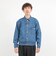 【SHIOTA/シオタ】デニムトラッカージャケット 26AW