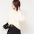 【WEB限定】ウォッシャブルダブルジップ2WAYニット