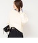 【WEB限定】ウォッシャブルダブルジップ2WAYニット