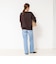 【WEB限定】ウォッシャブルダブルジップ2WAYニット