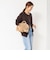 【WEB限定】ウォッシャブルダブルジップ2WAYニット