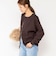 【WEB限定】ウォッシャブルダブルジップ2WAYニット